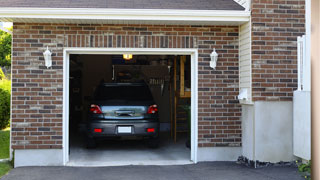 Garage Door Installation at Village Oaks Mobile Home Community Flower Mound, Texas